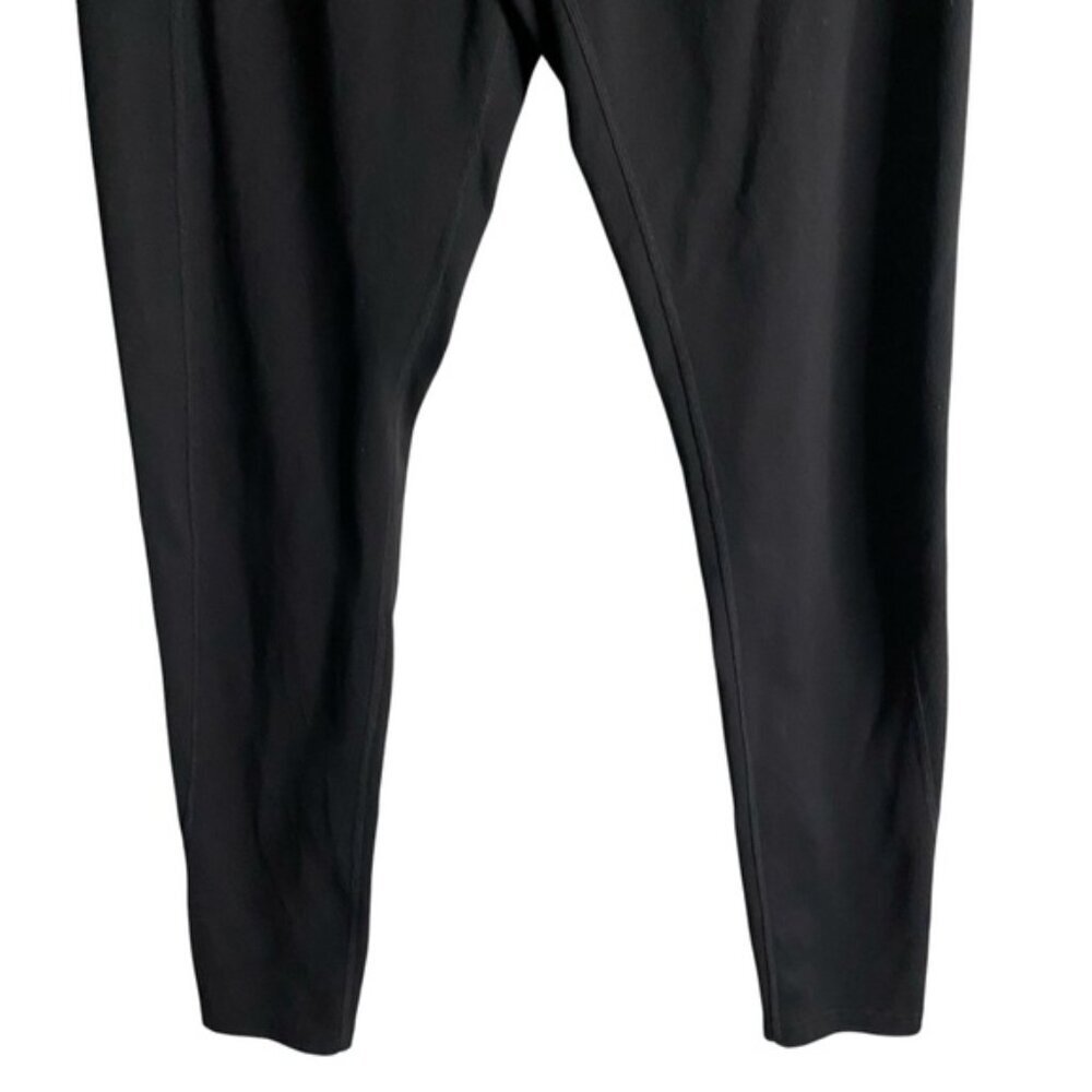 Tuff Athletics Women's Black High Waisted Leggings - Picture 3 of 8
